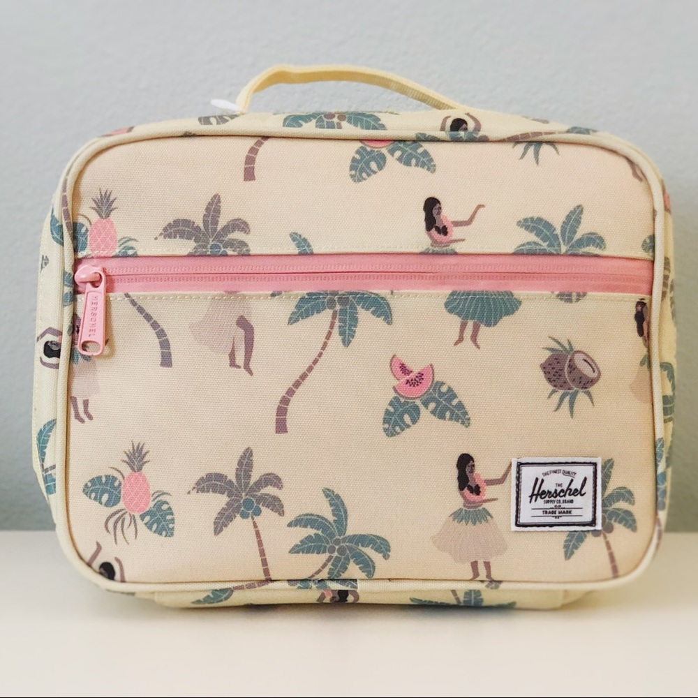 🆕 Herschel “Pop Quiz” Lunchbox